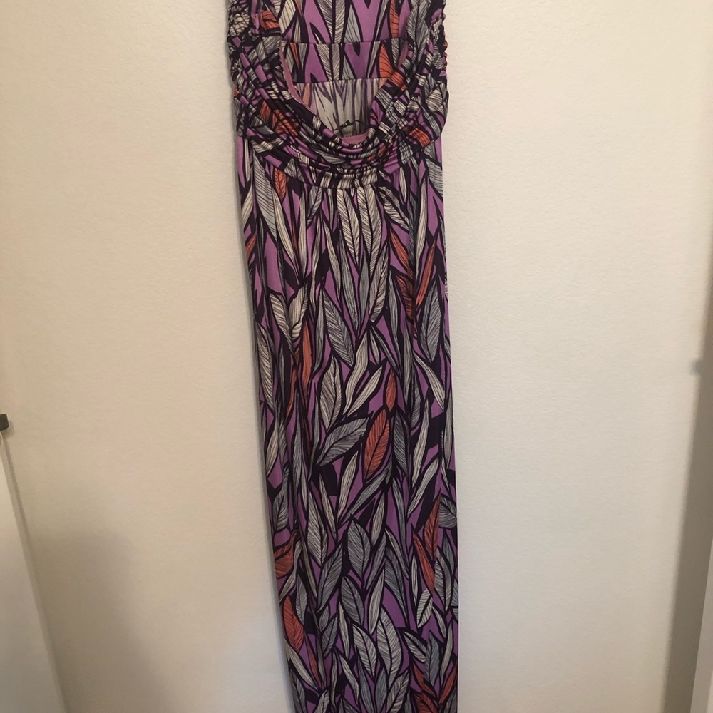 Strapless Maxi - Picture 2 of 4